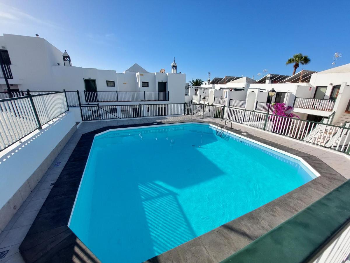 Caleton Lanzarote Apartment Puerto del Carmen  Bagian luar foto